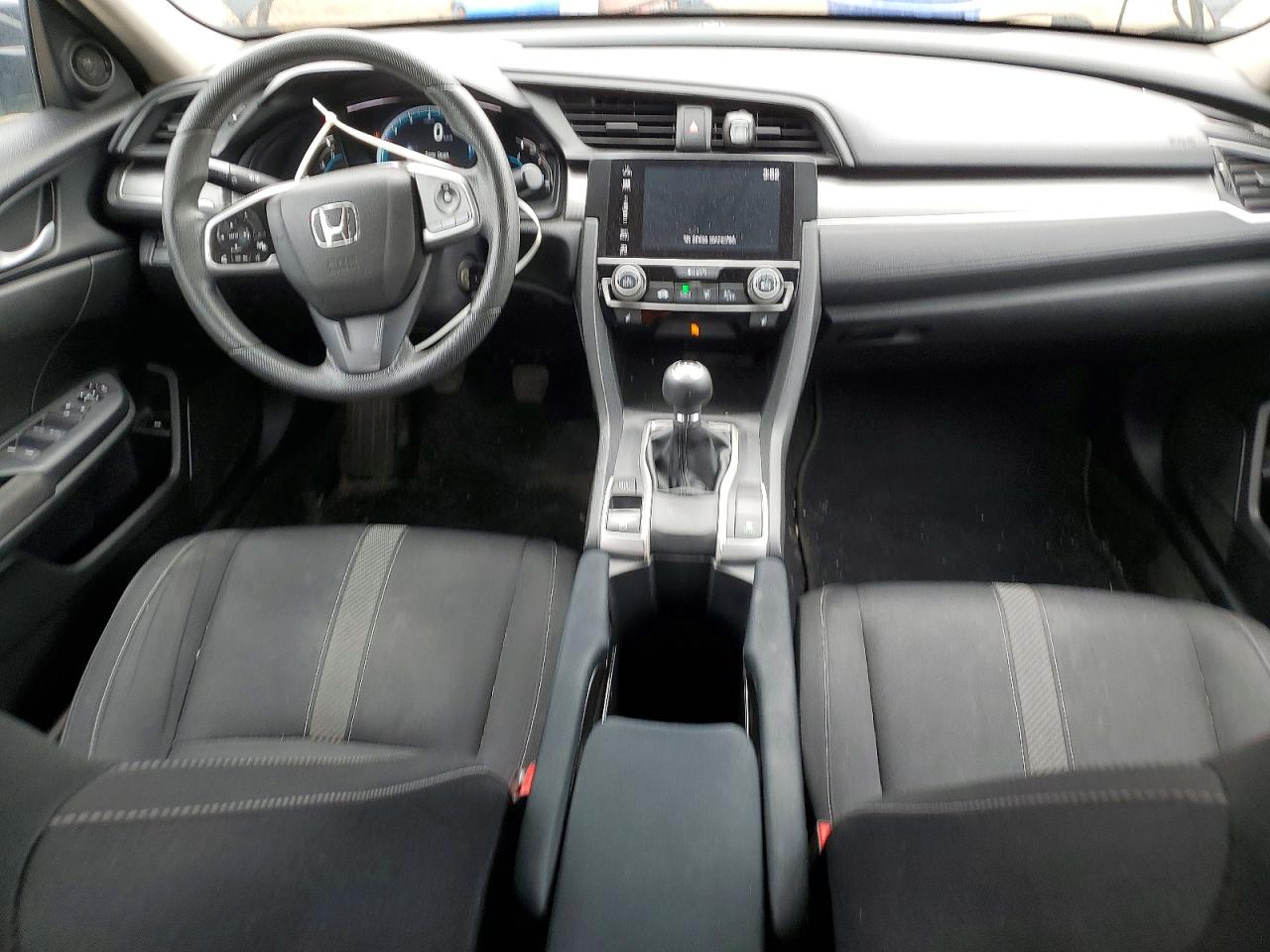 2016 HONDA CIVIC LX photo 22