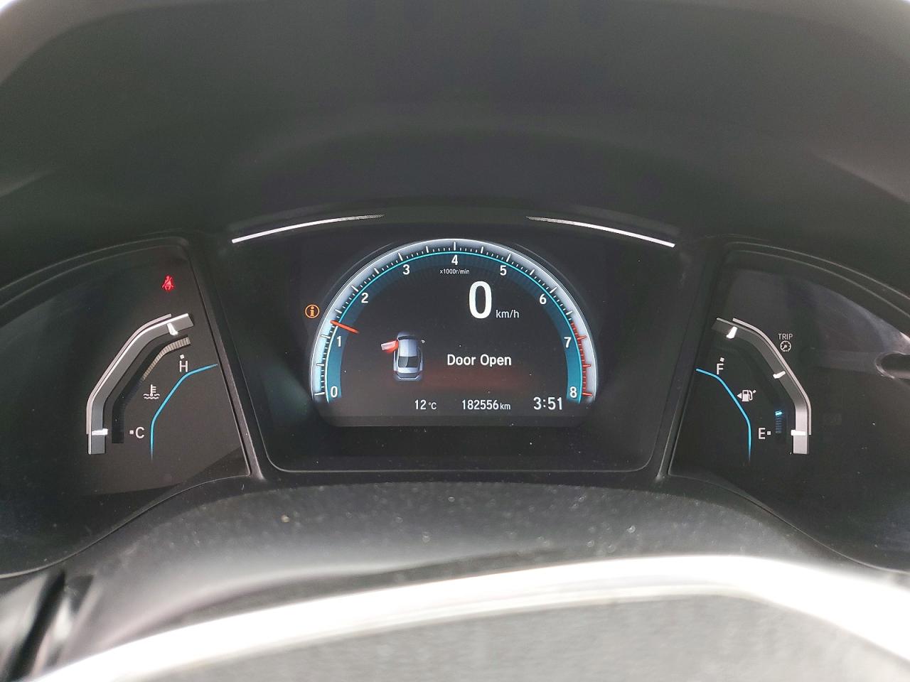 2016 HONDA CIVIC LX photo 25