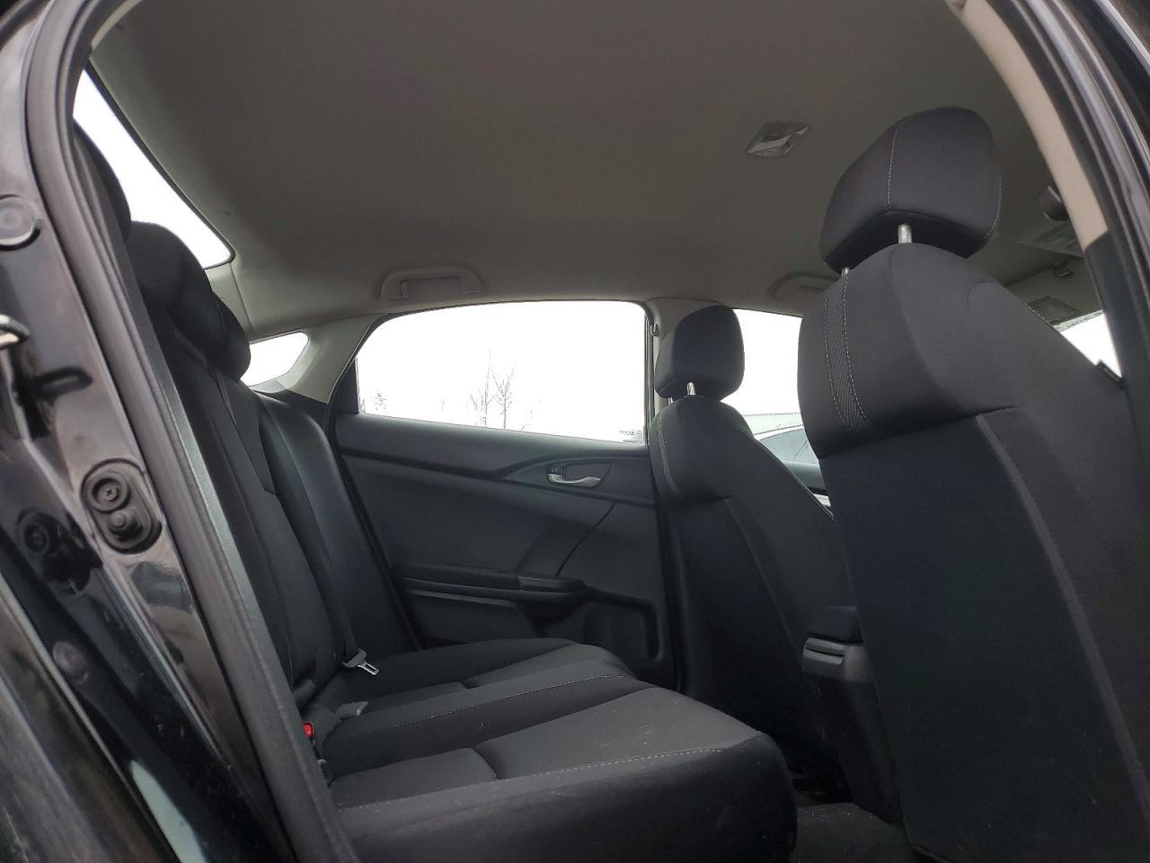 2016 HONDA CIVIC LX photo 28