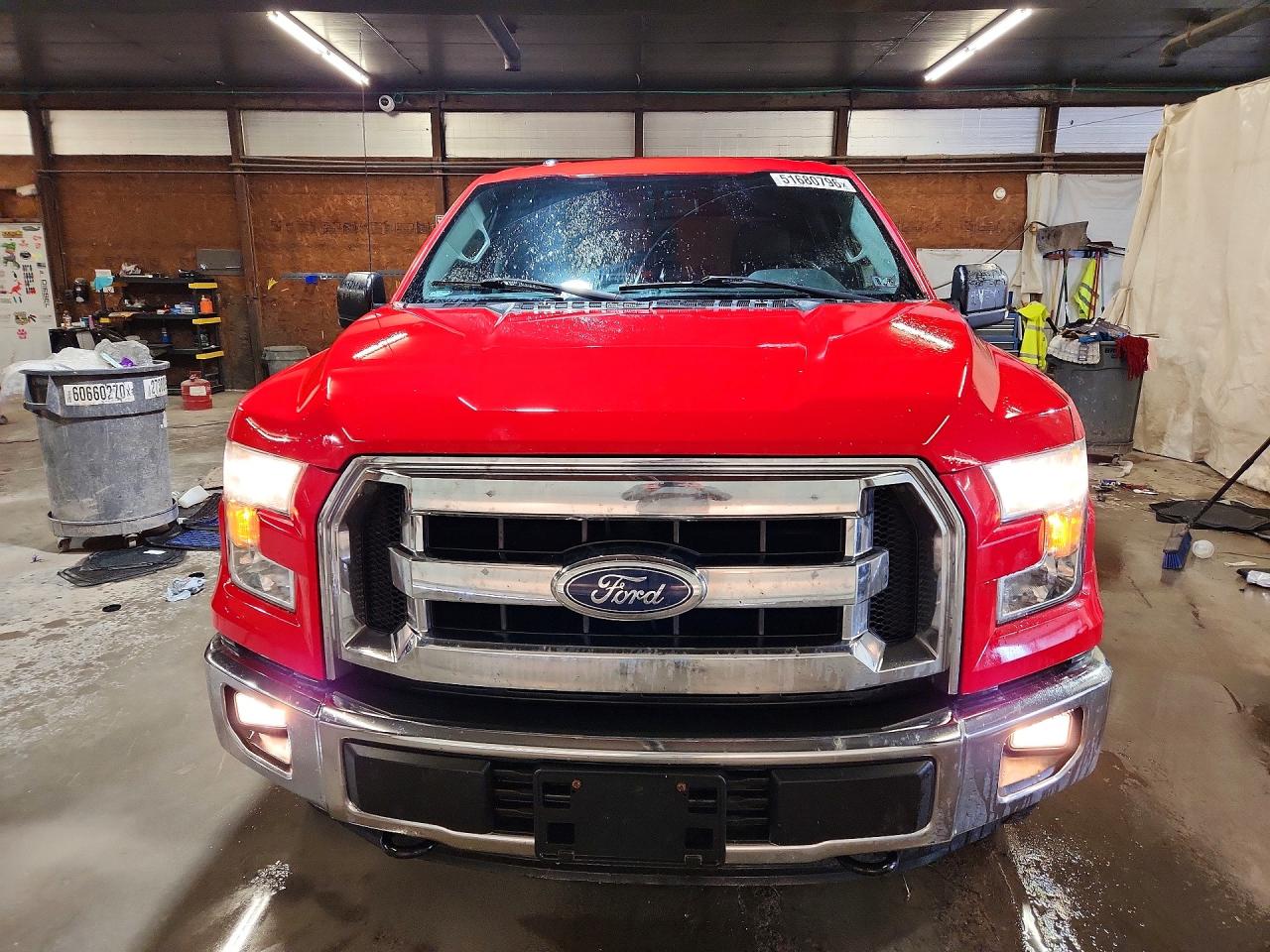 2015 FORD F150 SUPERCREW photo 9