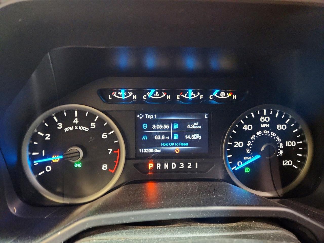 2015 FORD F150 SUPERCREW photo 17