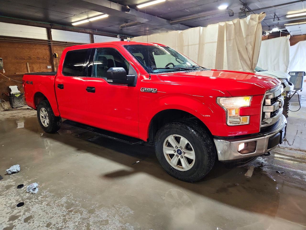 2015 FORD F150 SUPERCREW photo 7