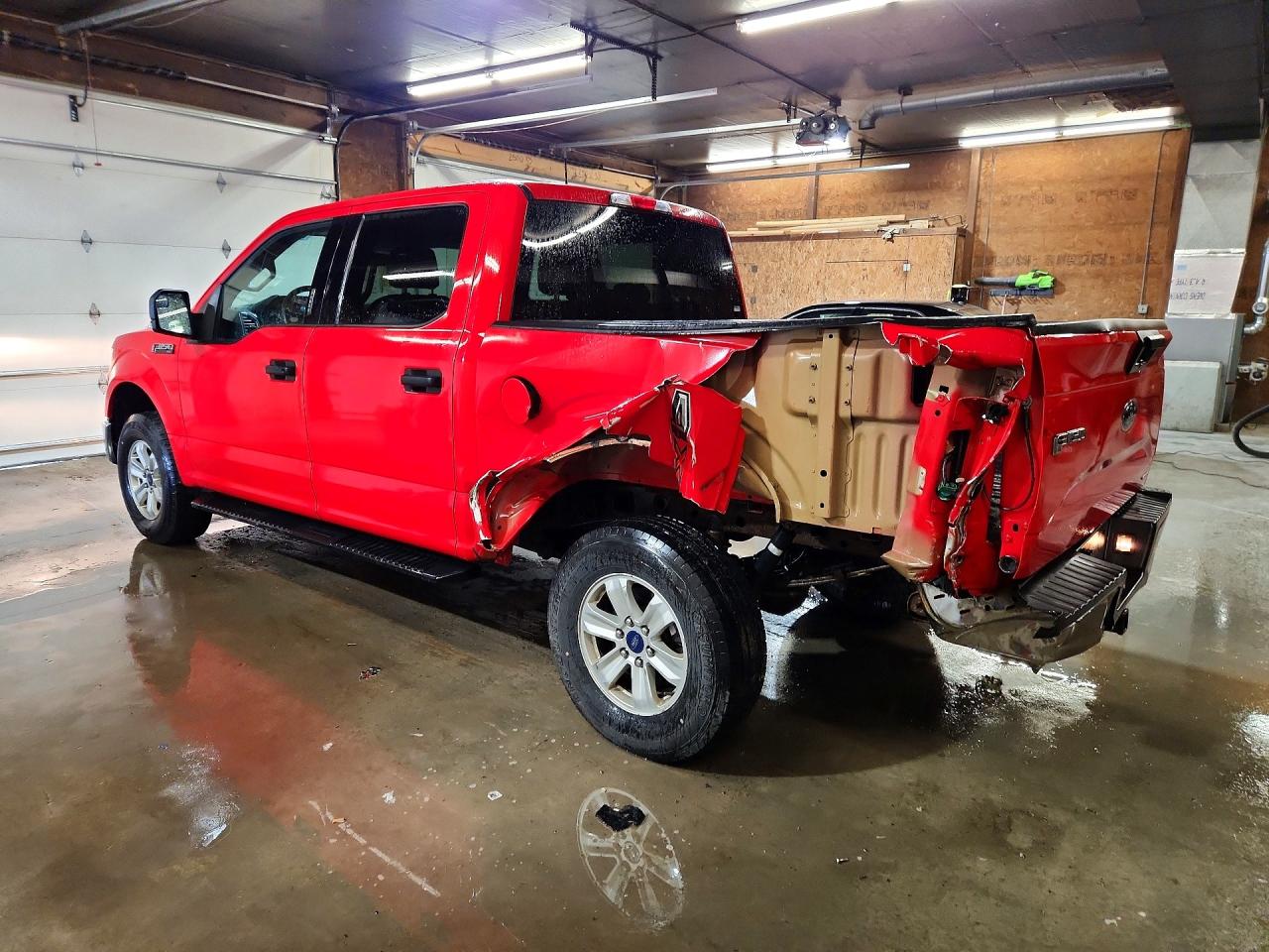 2015 FORD F150 SUPERCREW photo 3