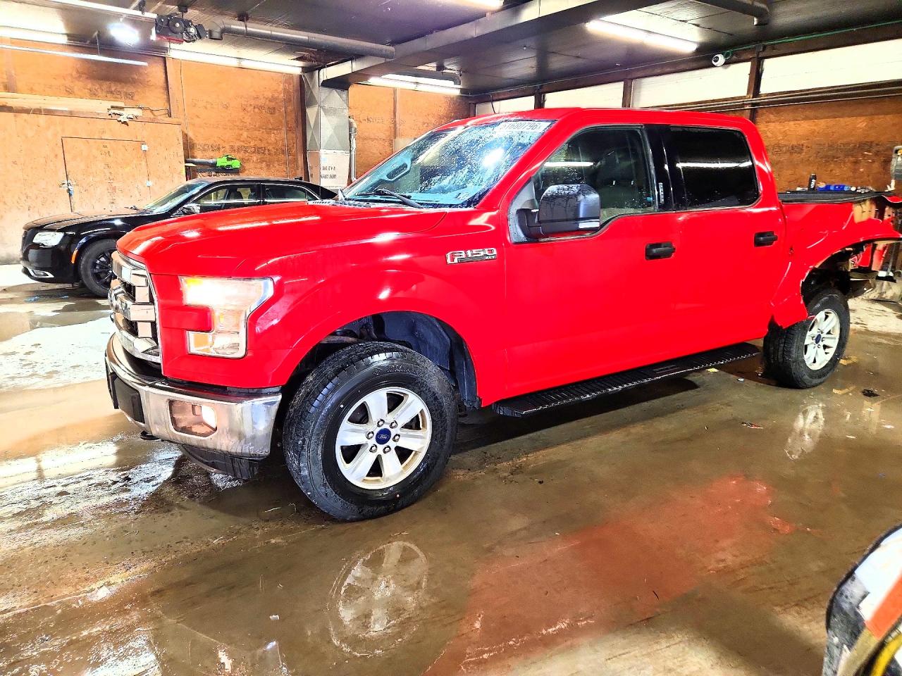 2015 FORD F150