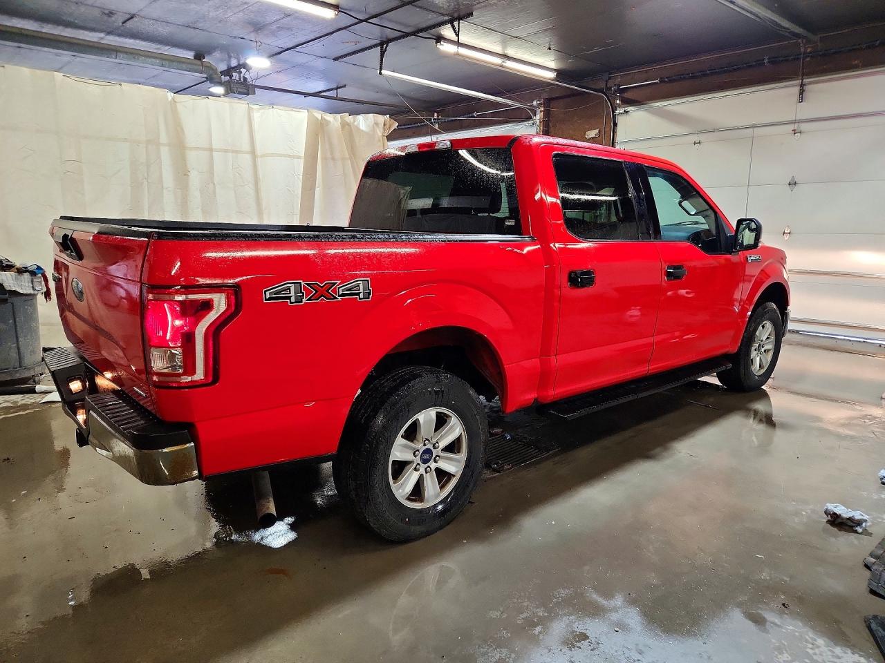 2015 FORD F150 SUPERCREW photo 5