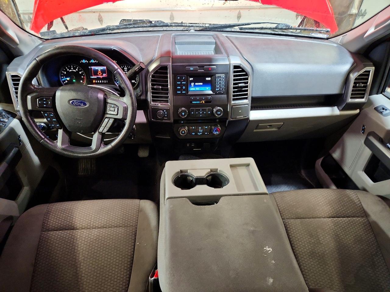 2015 FORD F150 SUPERCREW photo 15