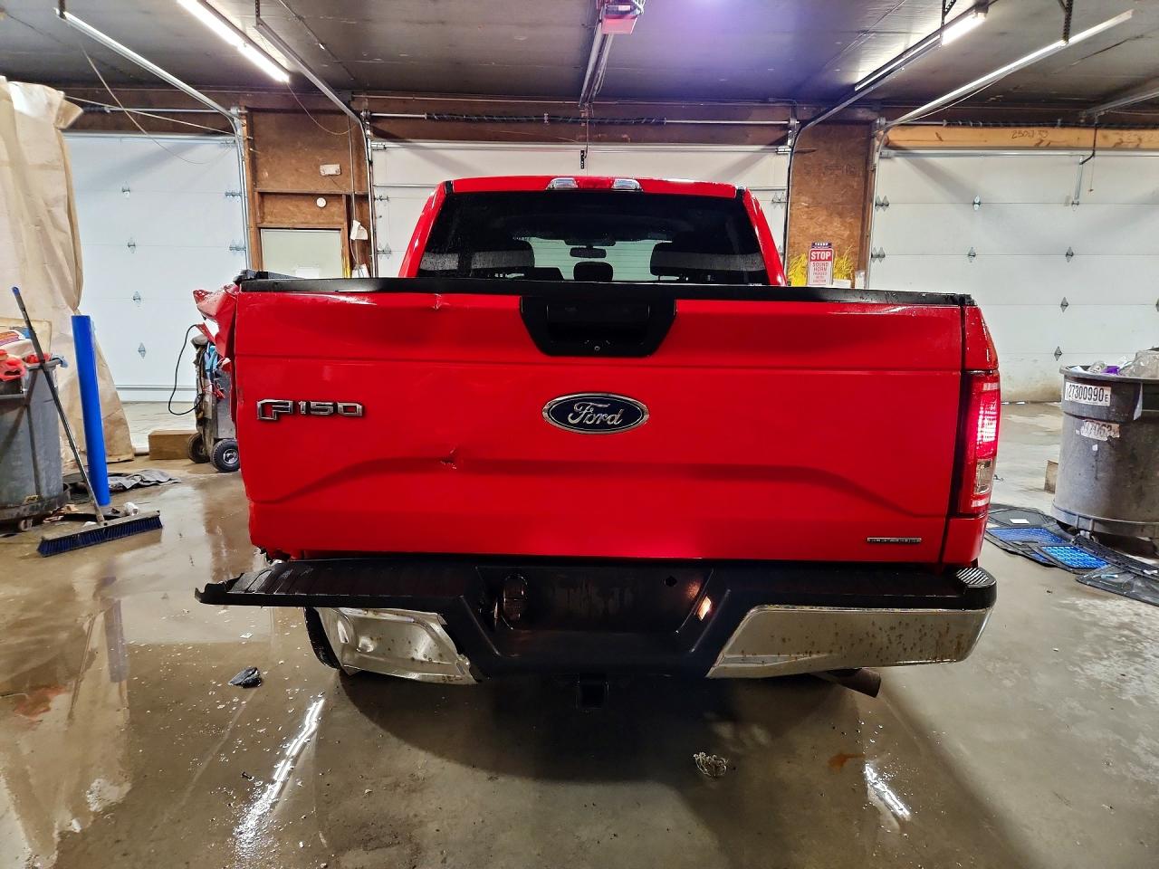2015 FORD F150 SUPERCREW photo 11
