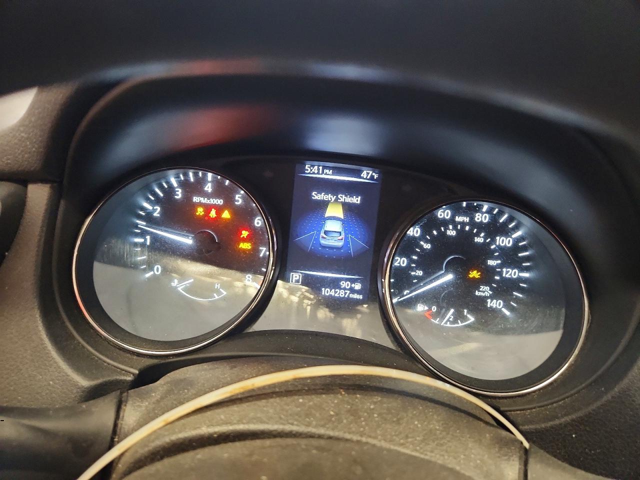 2018 NISSAN ROGUE SPORT S photo 25