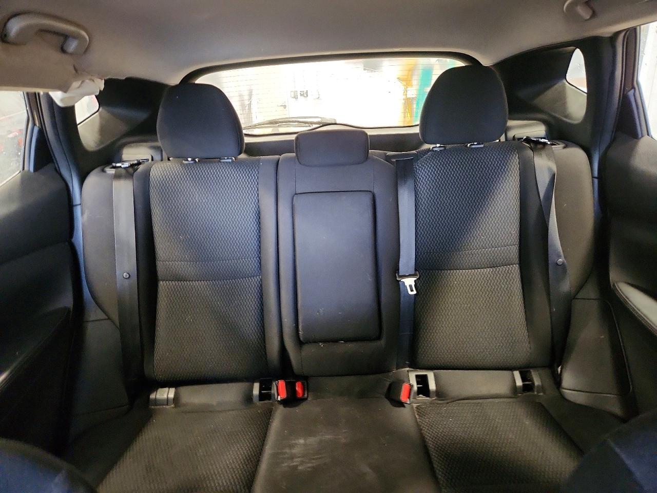 2018 NISSAN ROGUE SPORT S photo 28