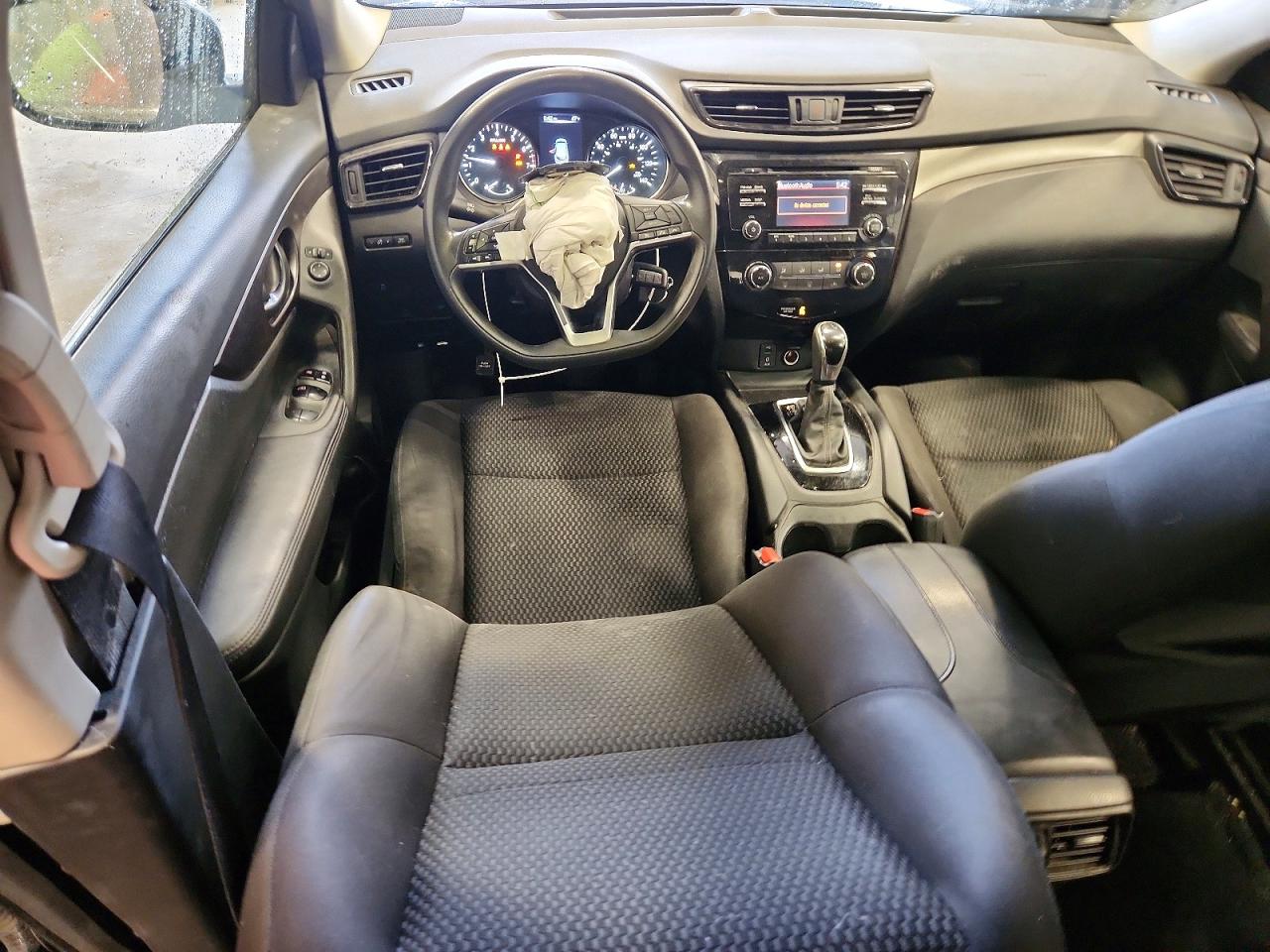 2018 NISSAN ROGUE SPORT S photo 22