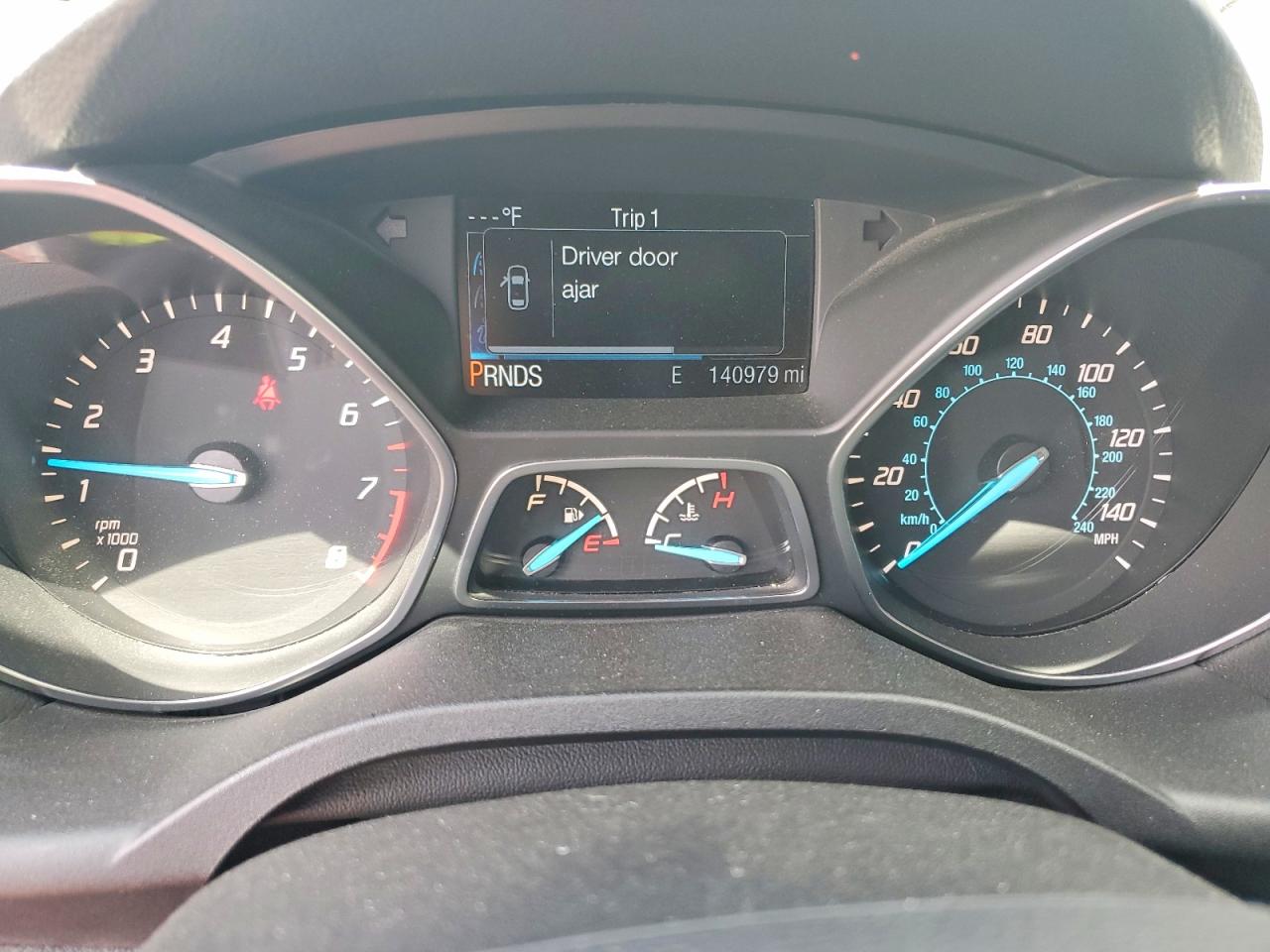 2015 FORD ESCAPE TITANIUM photo 17