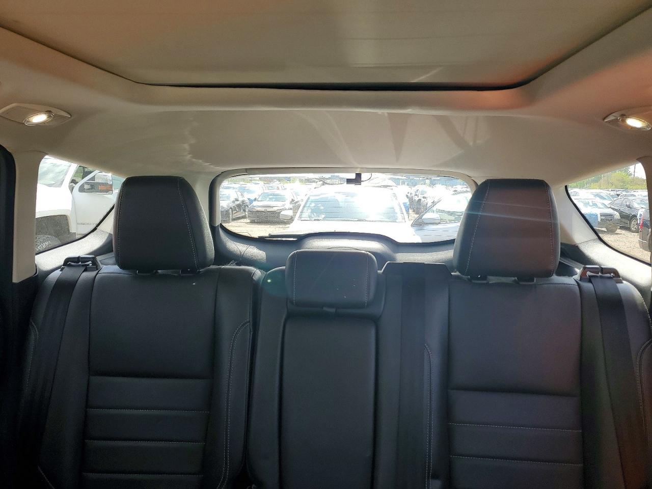 2015 FORD ESCAPE TITANIUM photo 19