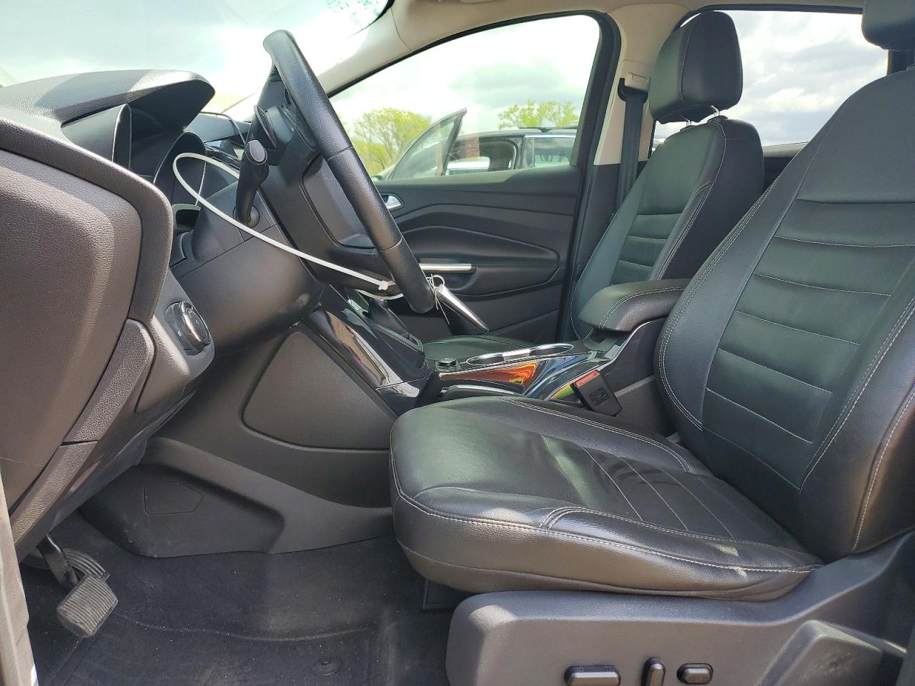 2015 FORD ESCAPE TITANIUM photo 13