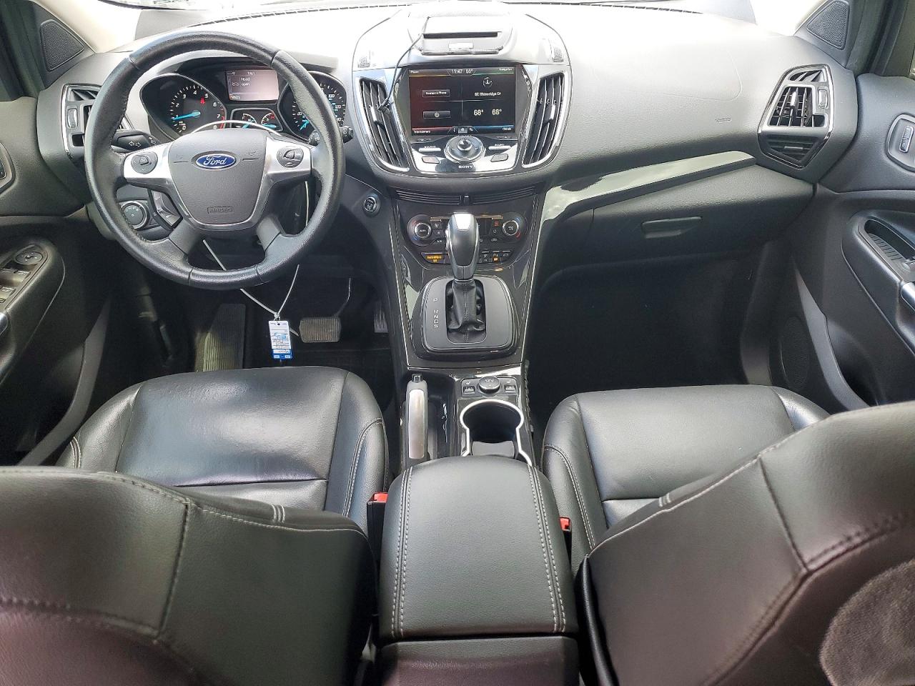 2015 FORD ESCAPE TITANIUM photo 15
