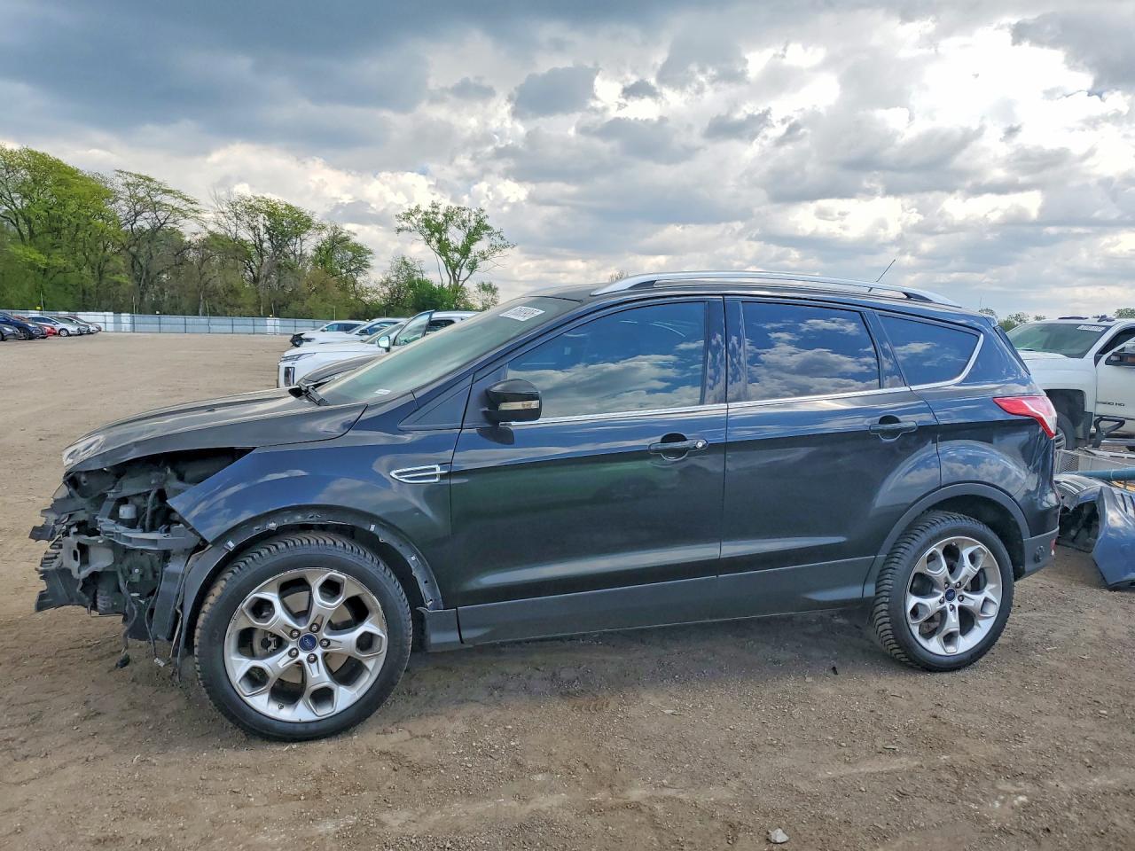 2015 FORD ESCAPE