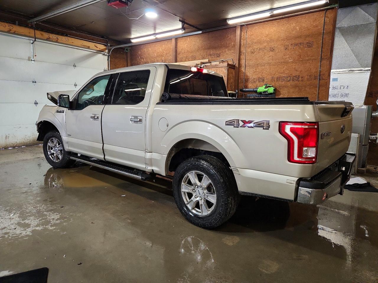 2017 FORD F150 SUPERCREW photo 3