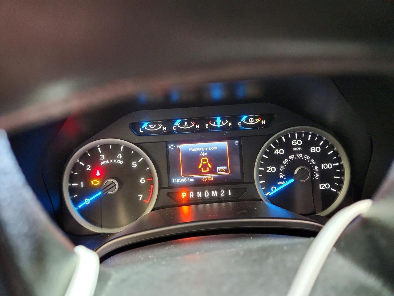 2017 FORD F150 SUPERCREW photo 17