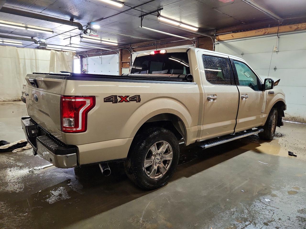 2017 FORD F150 SUPERCREW photo 5