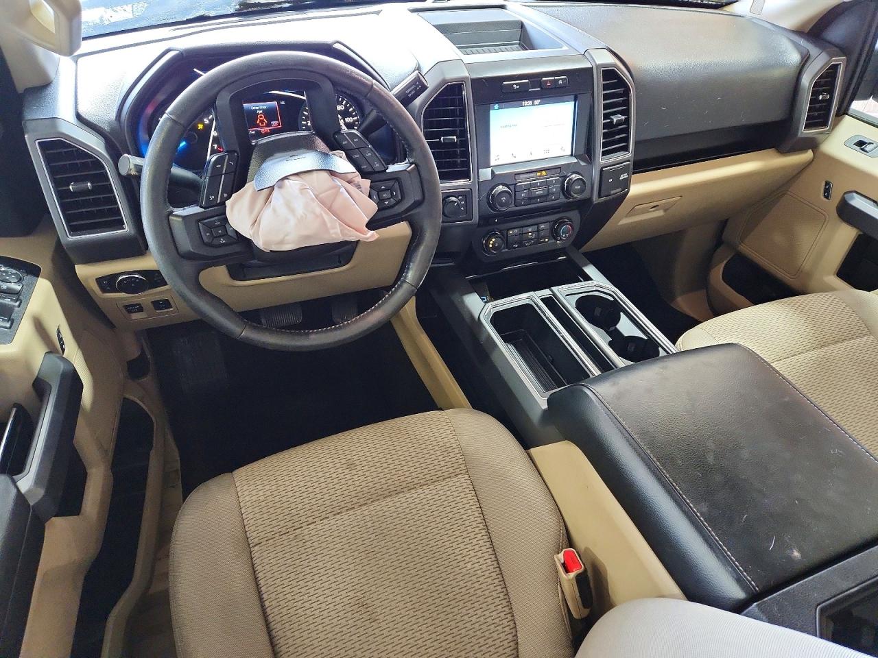 2017 FORD F150 SUPERCREW photo 15