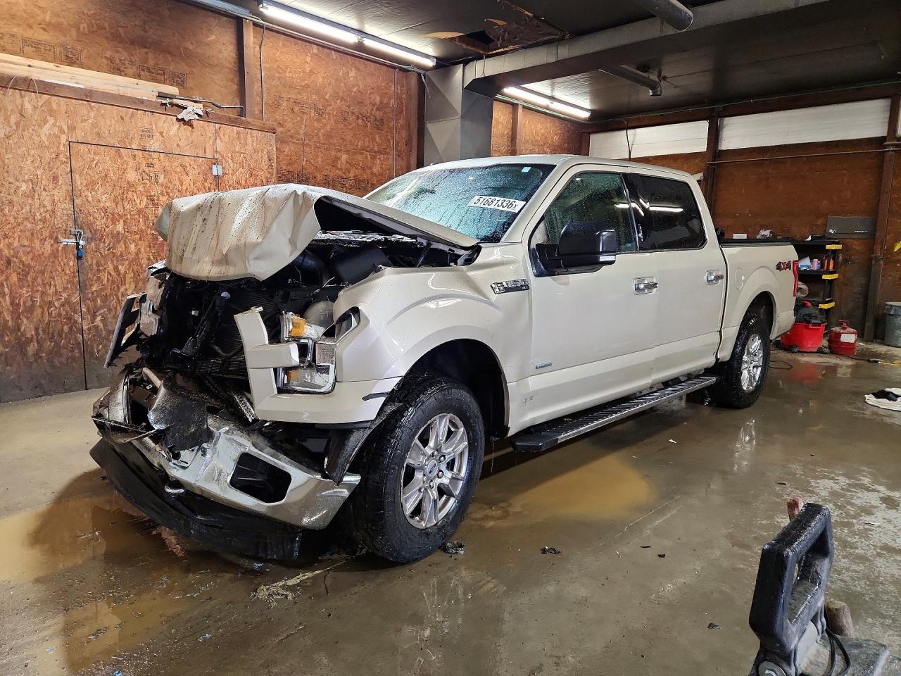 2017 FORD F150