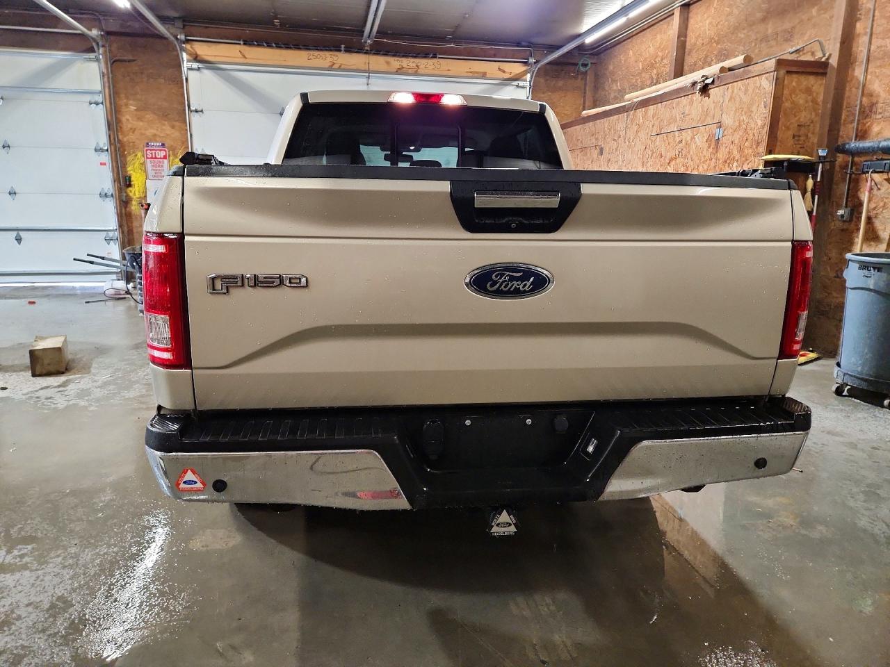 2017 FORD F150 SUPERCREW photo 11
