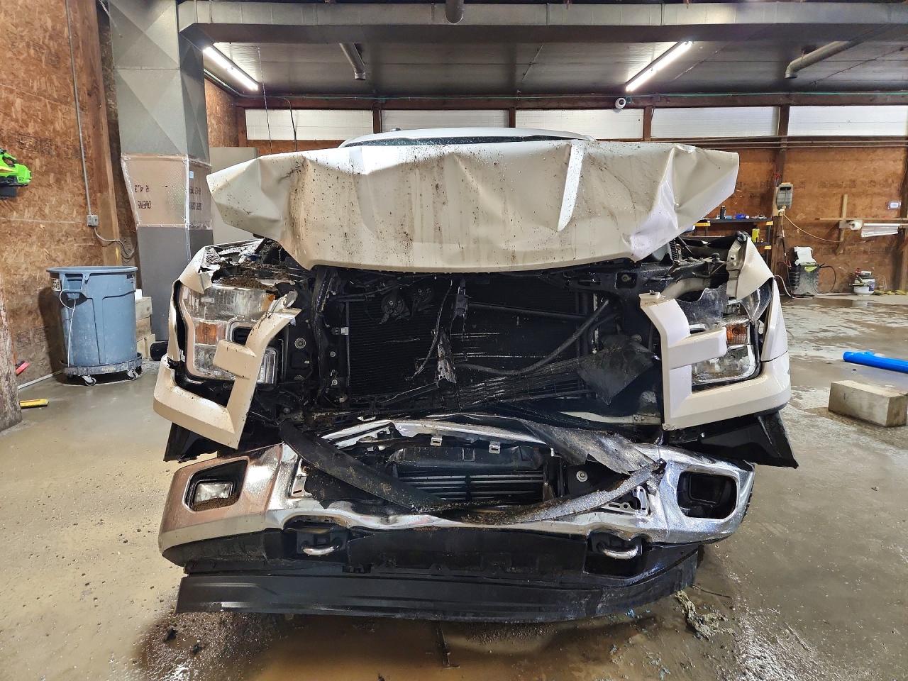 2017 FORD F150 SUPERCREW photo 9