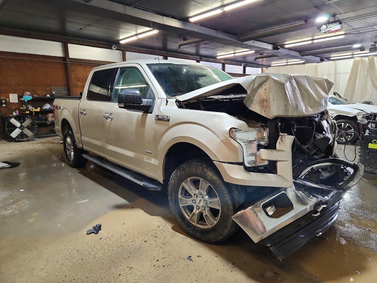 2017 FORD F150 SUPERCREW photo 7