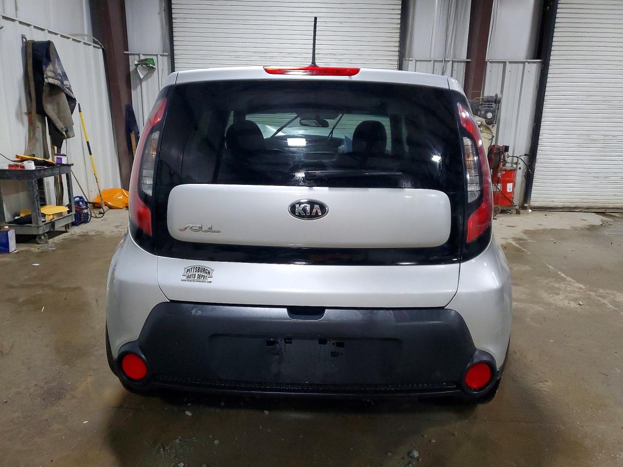 2015 KIA SOUL + photo 16