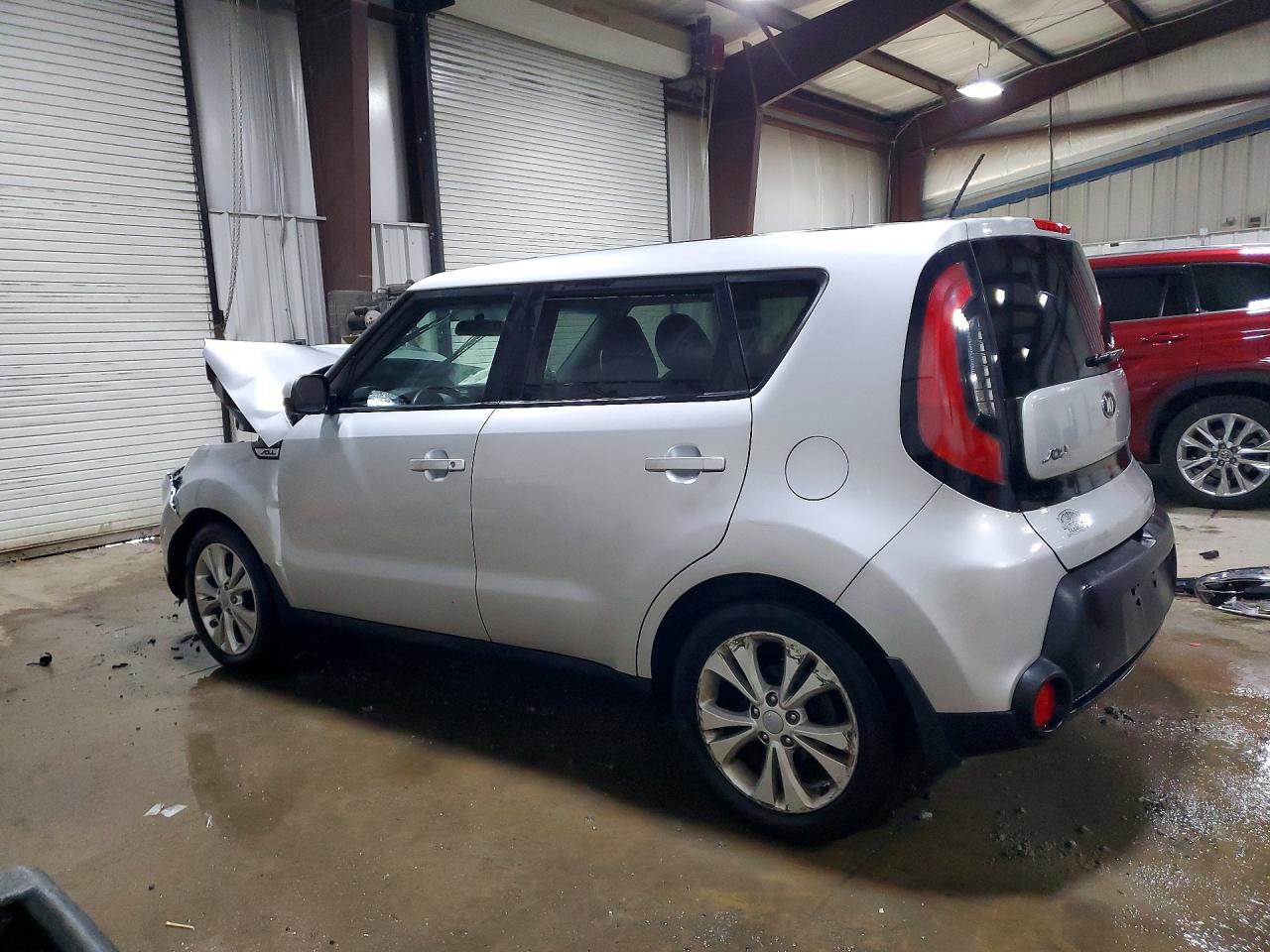 2015 KIA SOUL + photo 4
