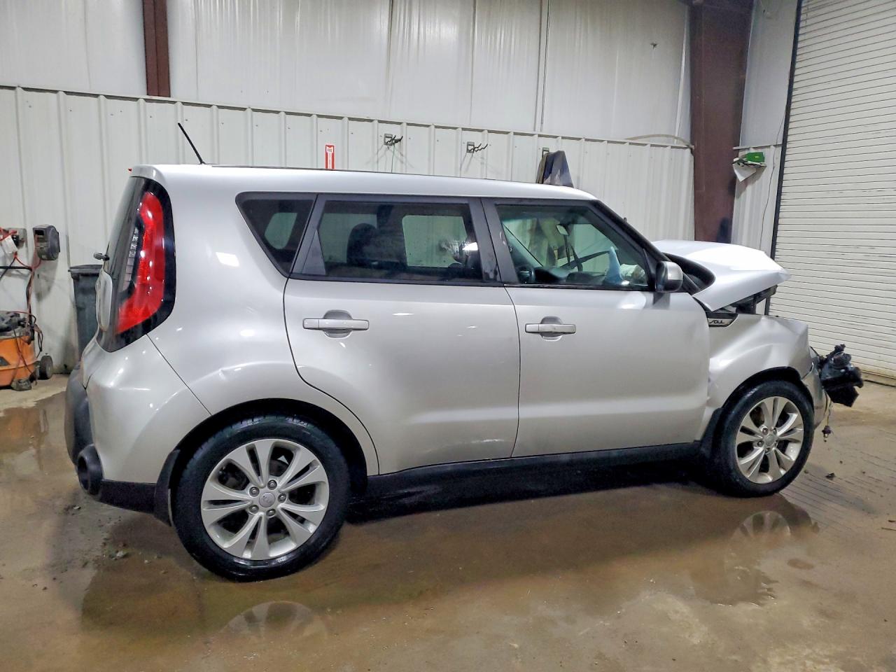 2015 KIA SOUL + photo 7