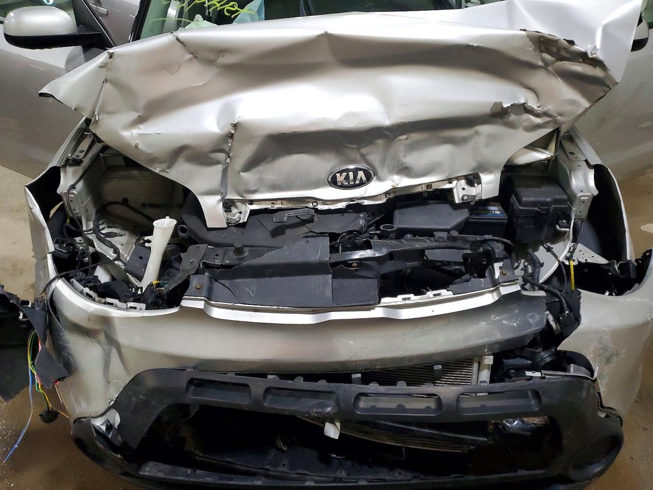 2015 KIA SOUL + photo 34