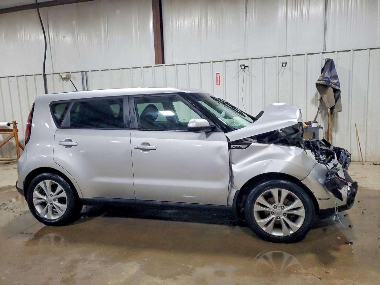 2015 KIA SOUL + photo 10