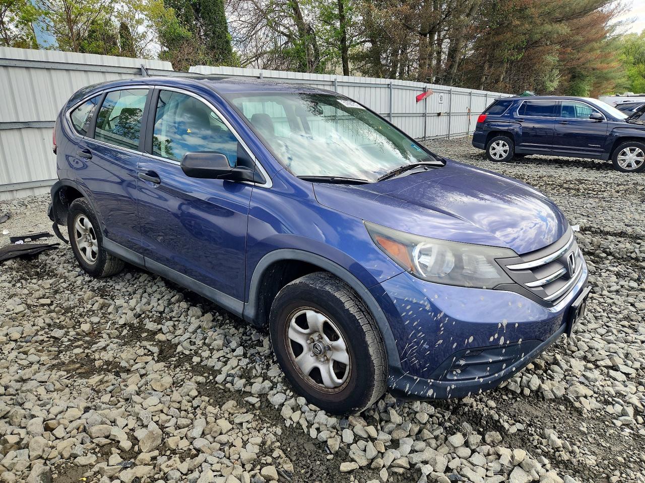 2013 HONDA CR-V LX photo 10