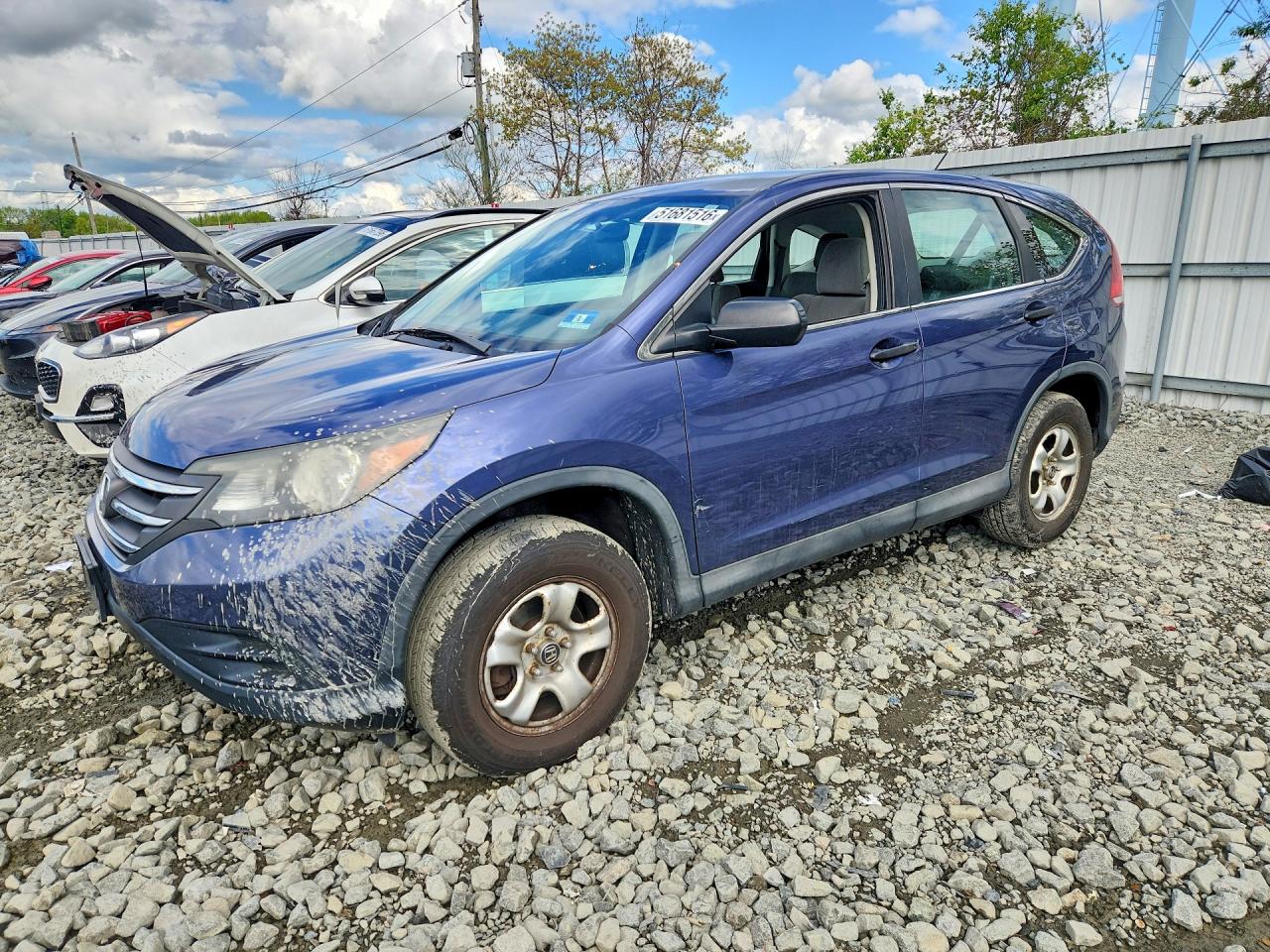 2013 HONDA CR-V