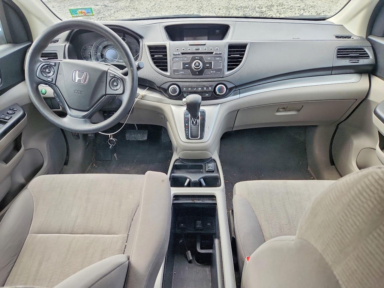 2013 HONDA CR-V LX photo 22
