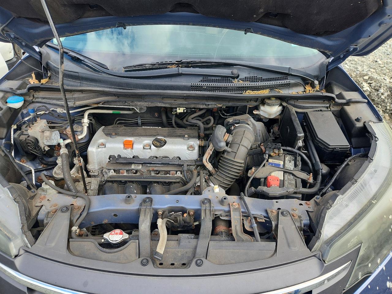 2013 HONDA CR-V LX photo 31