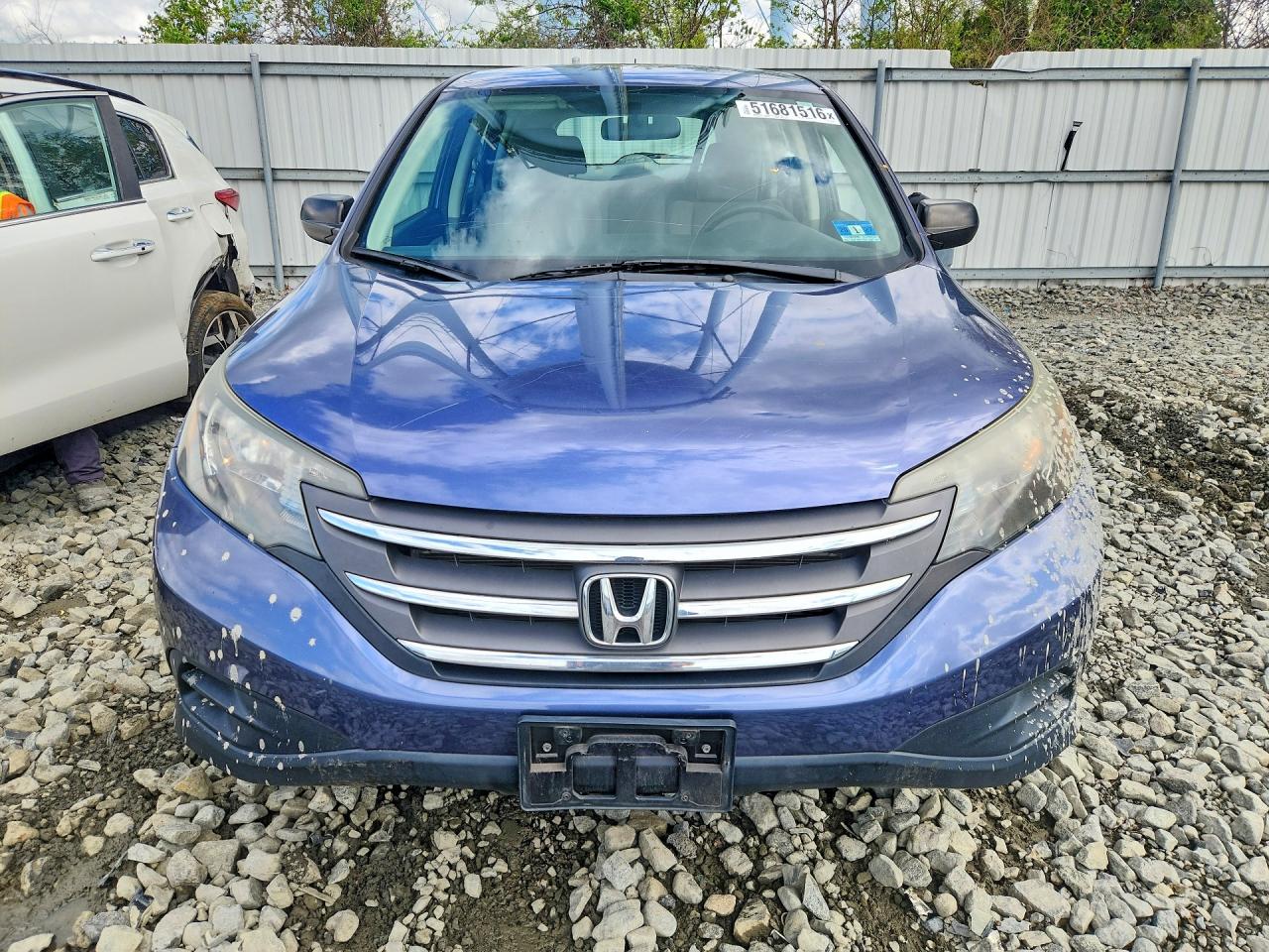 2013 HONDA CR-V LX photo 13