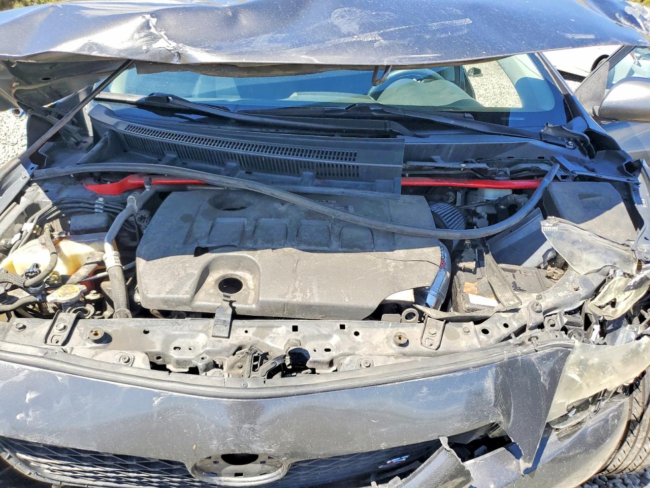 2010 TOYOTA COROLLA S photo 21