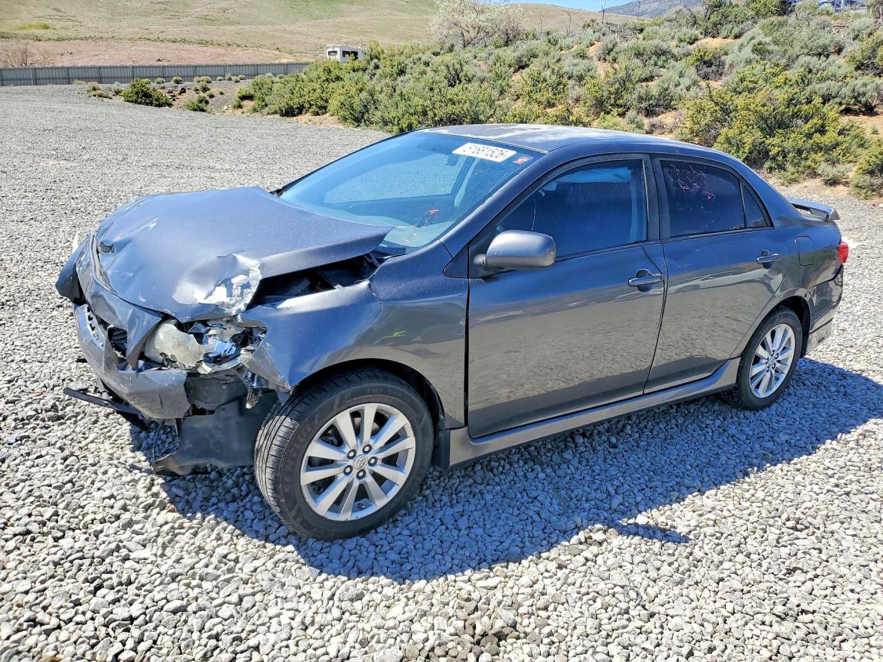 2010 TOYOTA COROLLA
