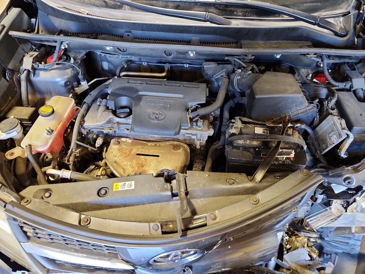 2013 TOYOTA RAV4 LE photo 12
