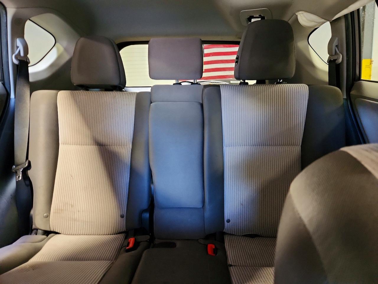 2013 TOYOTA RAV4 LE photo 10