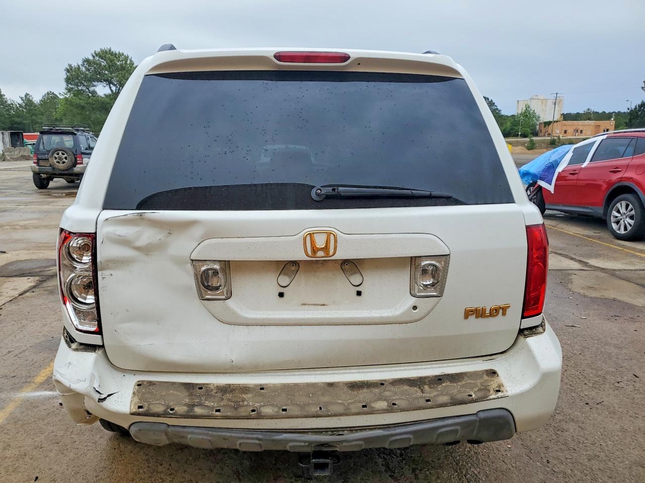 2005 HONDA PILOT EX photo 6