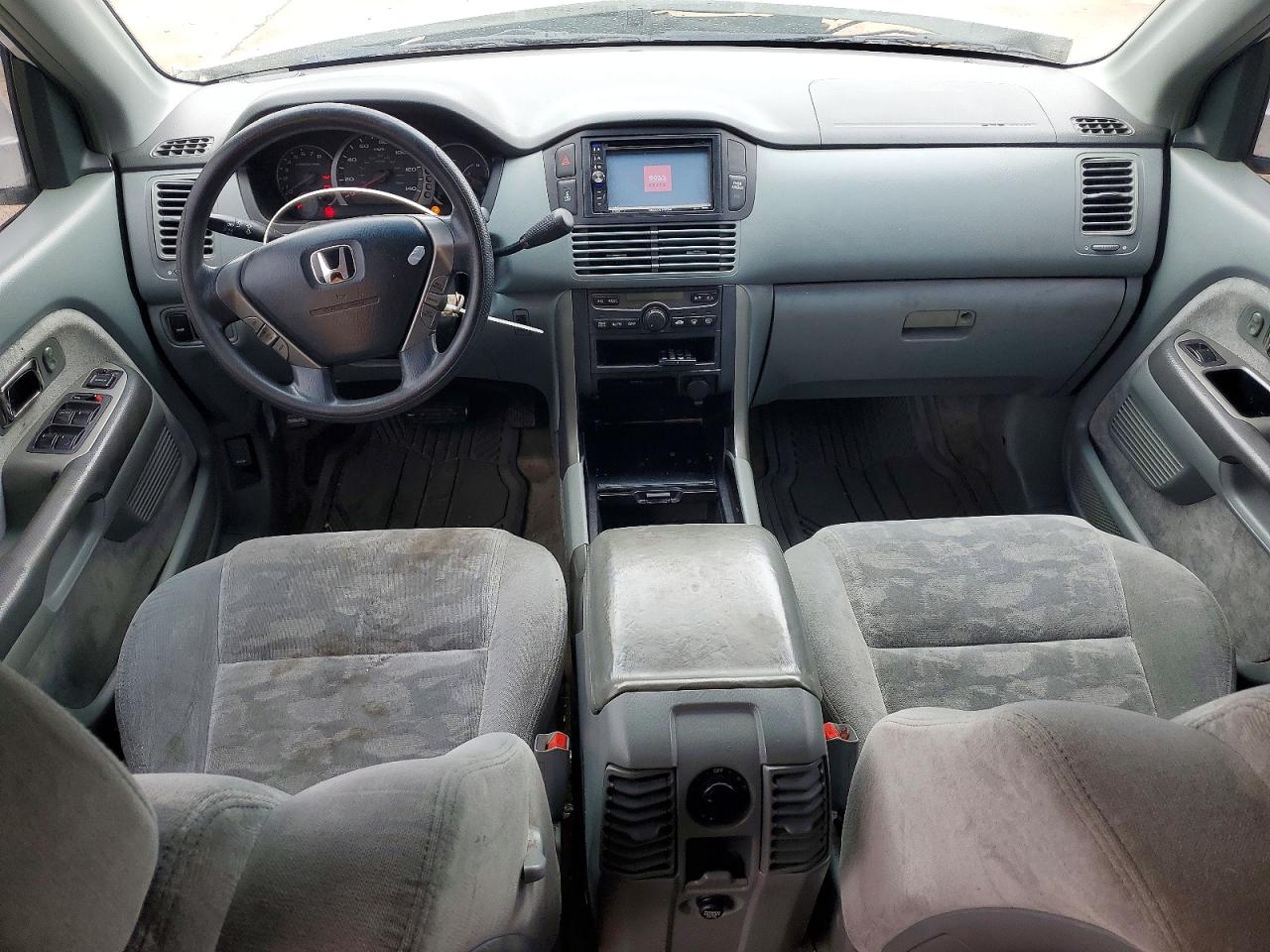 2005 HONDA PILOT EX photo 8