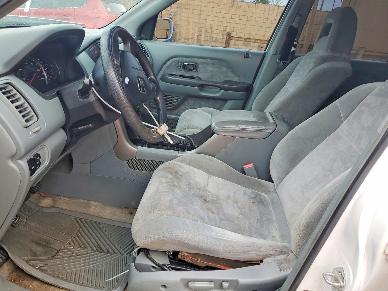 2005 HONDA PILOT EX photo 7