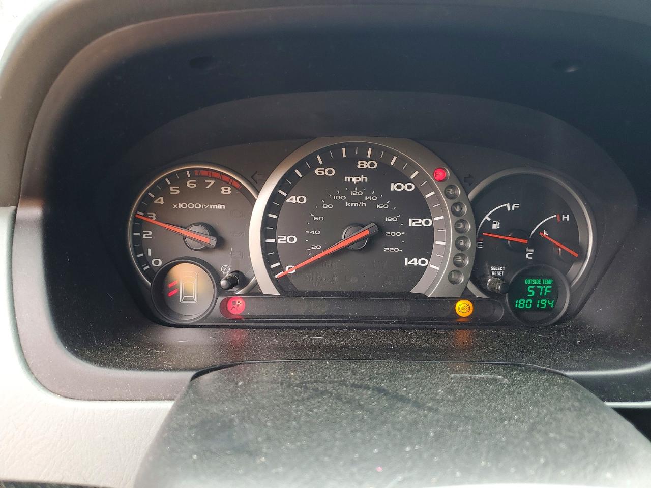2005 HONDA PILOT EX photo 9