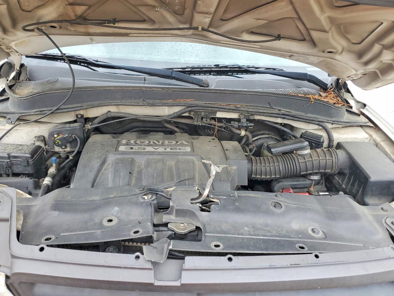 2005 HONDA PILOT EX photo 11