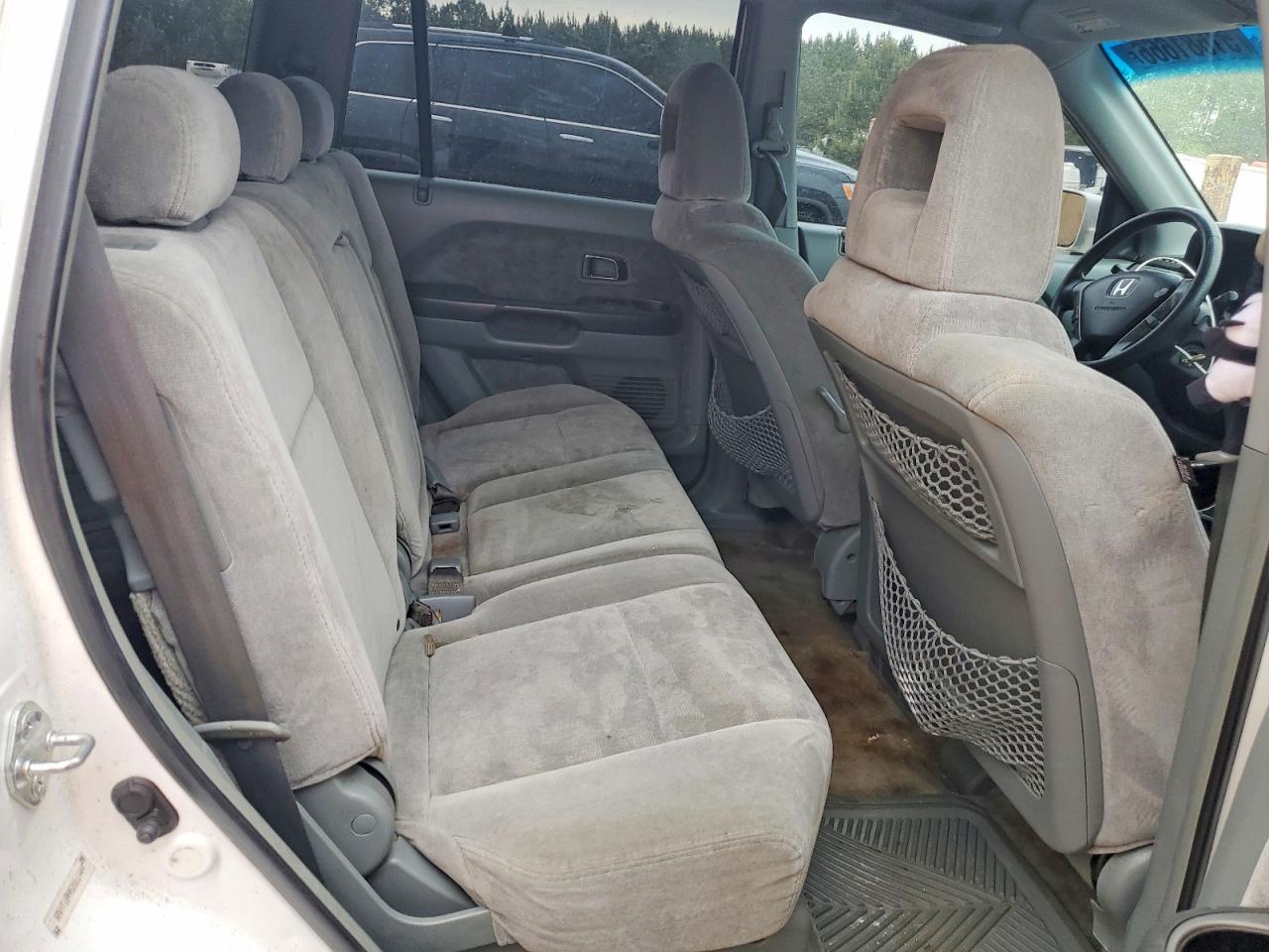 2005 HONDA PILOT EX photo 10