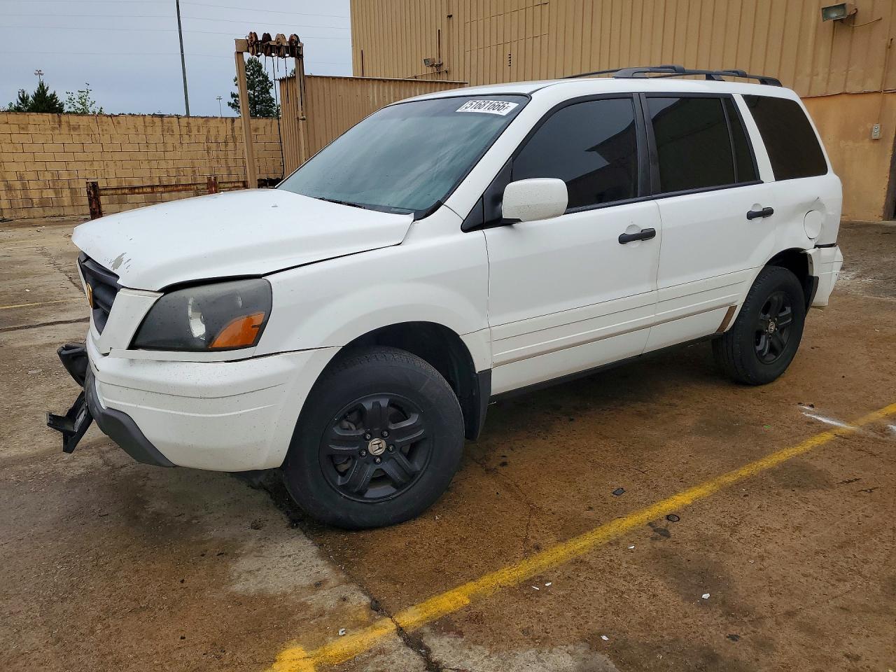 2005 HONDA PILOT