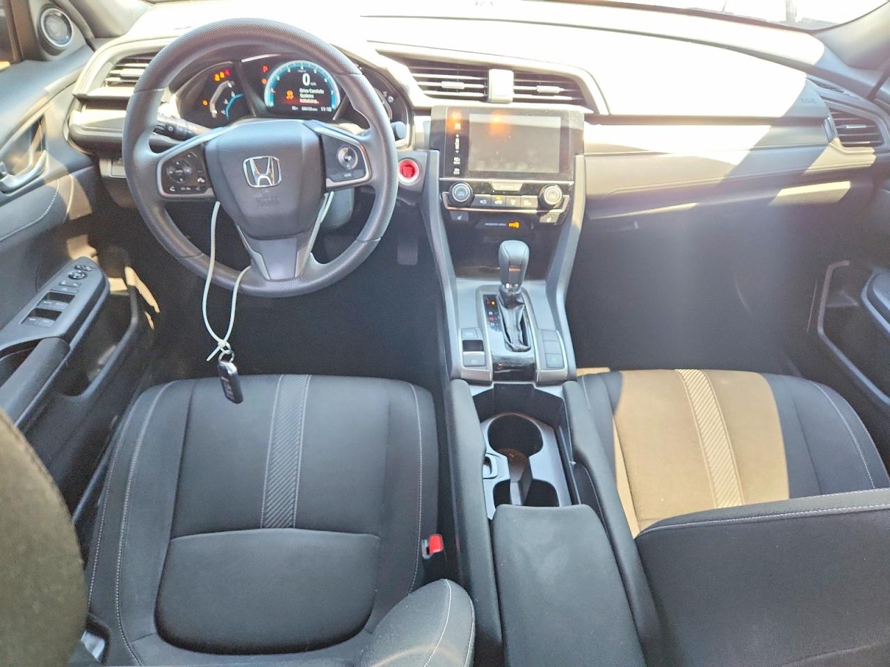 2017 HONDA CIVIC EX photo 15