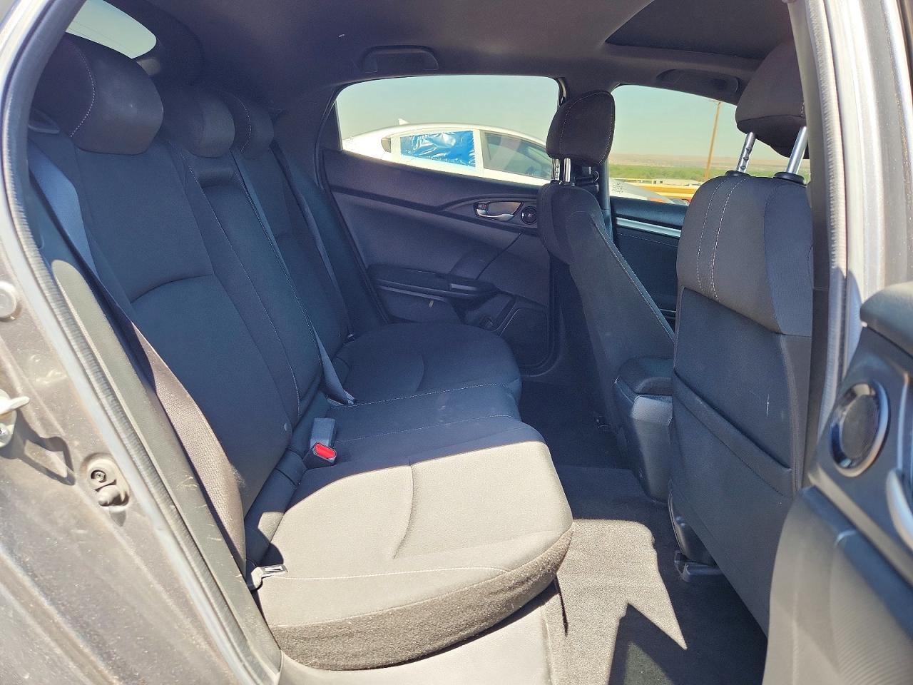 2017 HONDA CIVIC EX photo 19